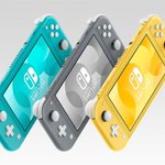 最新型switchと従来のswitchどちらを買うか迷うところです
