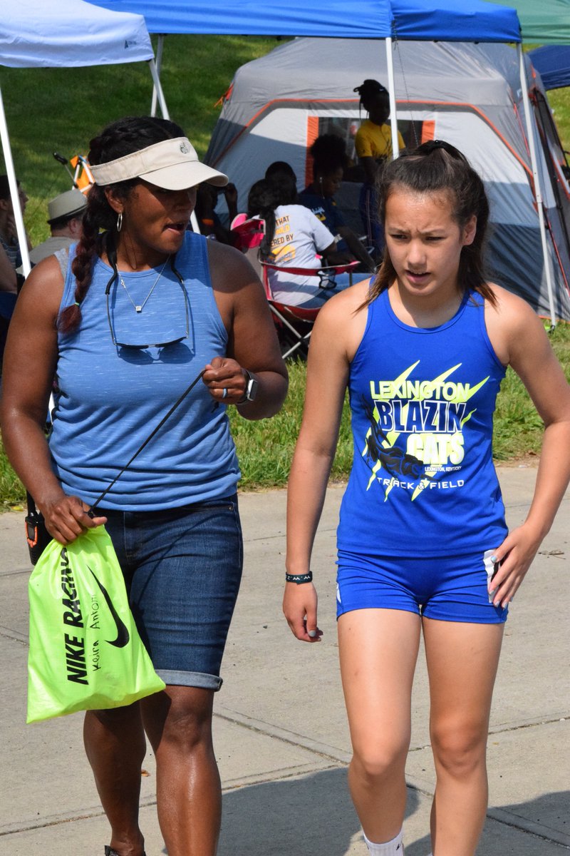 Keira Antoni is the 2019 Regional Champion for 200m Hurdles of Region 06 with a time of 31.40. Congratulations Keira! Way to represent LBC!!!!!