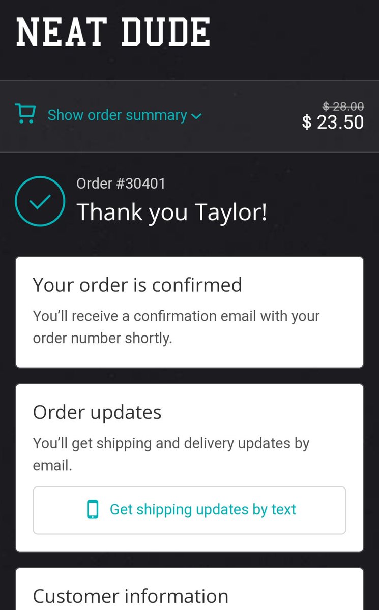 tayldee's tweet photo. @chrismelberger Can't wait for my Neat Dude Beanie! (However to me it will be a toque, as is the proper terminology 🇨🇦) https://t.co/iyJ1FWYYrh