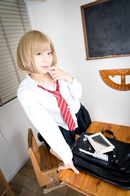 コスプレイヤーさとはるのTwitter画像35