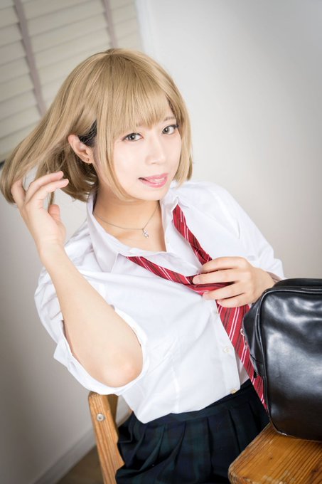 コスプレイヤーさとはるのTwitter画像36