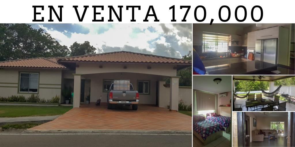 OneRealty4's tweet image. CASA HERMOSA EN REMATE EN DAVID CHIRIQUI

Casa ubicada en Prestigiosa Barriada En David
Terreno de 700 mts 2, 4 cuartos, 5 baños, terraza amplia, 4 estacionamientos, lavandería cerrada, 
amplios jardines,
 LLÁMAME O ESCRÍBEME AL: 68119087 y con gusto te atenderé.
Precio: $170,000