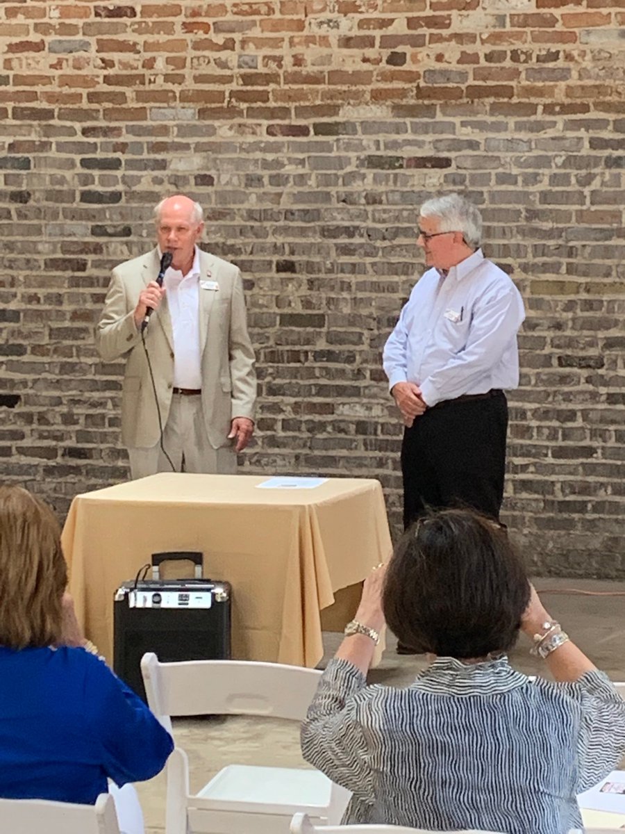 SissonBill's tweet image. Congrats to ⁦@GreersMarket⁩ on the groundbreaking of their new Downtown Mobile grocery on the up and coming St. Louis street!  100+ years strong! ⁦@DowntownMobile⁩ ⁦@MobileChamber⁩ ⁦@City_of_Mobile⁩ ⁦@mobilecountyal⁩