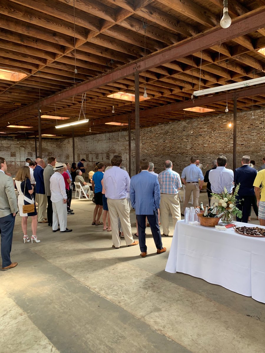 SissonBill's tweet image. Congrats to ⁦@GreersMarket⁩ on the groundbreaking of their new Downtown Mobile grocery on the up and coming St. Louis street!  100+ years strong! ⁦@DowntownMobile⁩ ⁦@MobileChamber⁩ ⁦@City_of_Mobile⁩ ⁦@mobilecountyal⁩