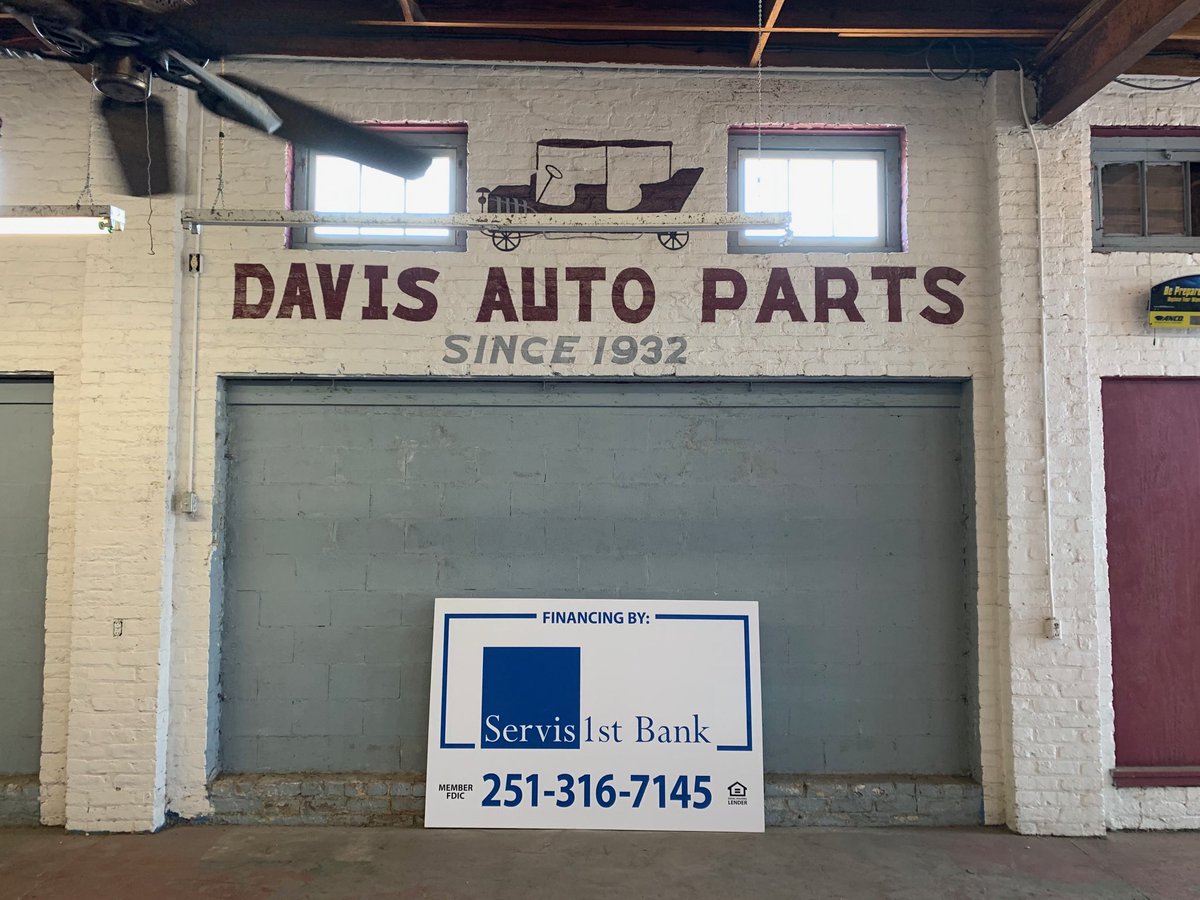 SissonBill's tweet image. Congrats to ⁦@GreersMarket⁩ on the groundbreaking of their new Downtown Mobile grocery on the up and coming St. Louis street!  100+ years strong! ⁦@DowntownMobile⁩ ⁦@MobileChamber⁩ ⁦@City_of_Mobile⁩ ⁦@mobilecountyal⁩