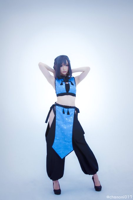 Twitterのコスプレ画像30