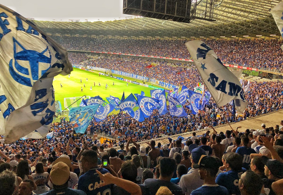 TUITAÇO hoje as 12 horas.

Vamos concentrar os tweets com a hashtag #CruzeiroPeloHepta hoje entre as 12:00 e 13:00 horas.

BORA COLOCAR NOS TRENDING TOPICS!
EI, <a href="/CRUZEIRO/">Cruzeiro 🦊</a>, A NAÇÃO AZUL VAI TE APOIAR DE TODAS AS FORMAS, JOGUEM POR NÓS!

(Retuíte para alcançar mais pessoas.) 🔁