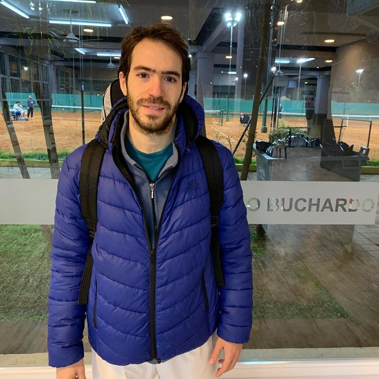TenisTournament's tweet photo. 🎉Felicitaciones #ArtolaJuan por la obtención del🏆 Torneo en la categoría #IntermediaA tras vencer en una gran final a @claudioianninipor6/3 3/6 11/5. 👏👏👏 https://t.co/764kCwEPbn