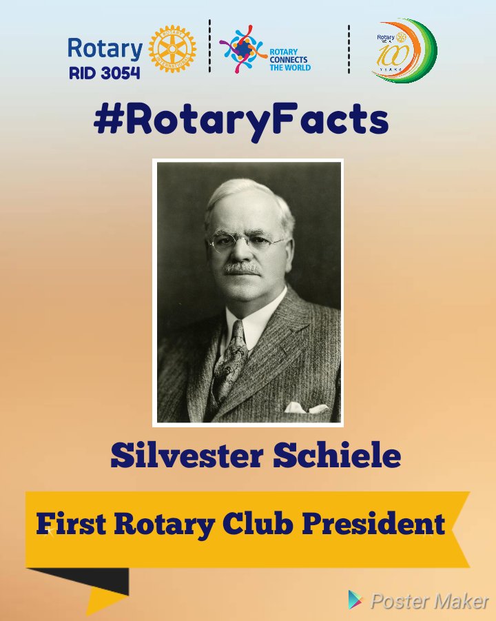 DrJayeshsuthar7's tweet photo. @Rotary #RotaryFacts
1st Rotary Club President
#Rotary #Rotaract #ConnectsTheWorld https://t.co/KuJdWWYKE9
