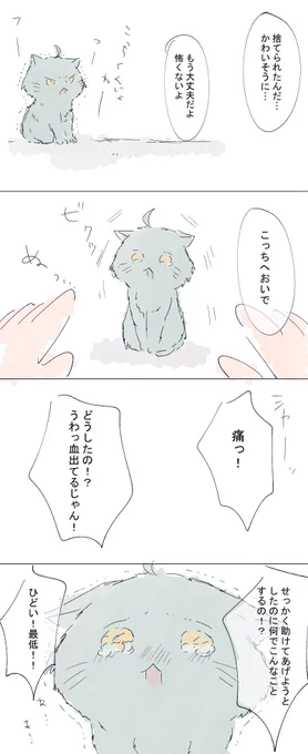 ねこはるちゃん(過去絵) 