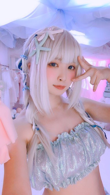 コスプレイヤー伊波ユリのTwitter画像16