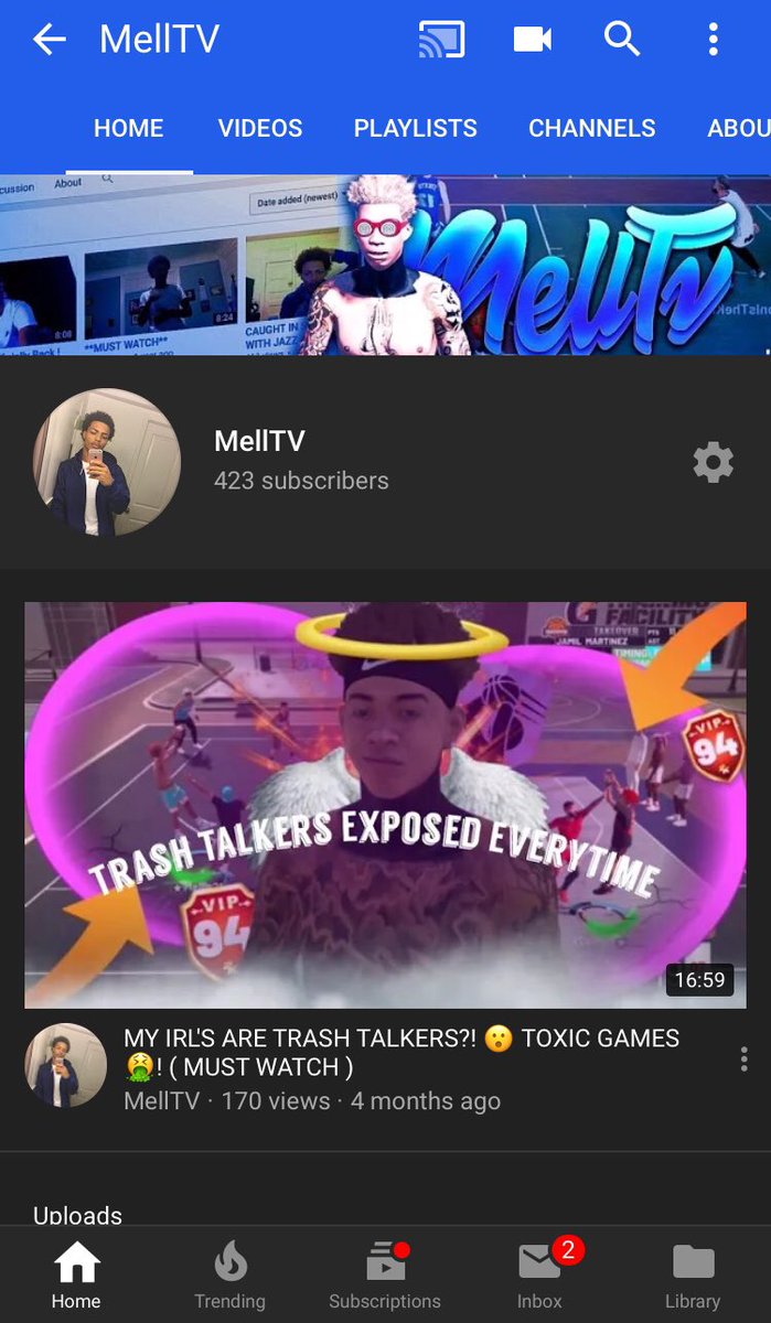 eyesomell's tweet photo. I feel it once I hit 1k subs ima get noticed crazy fr https://t.co/RWx4uAFhO8