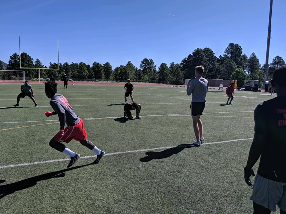 Maricopa High Football tweet media