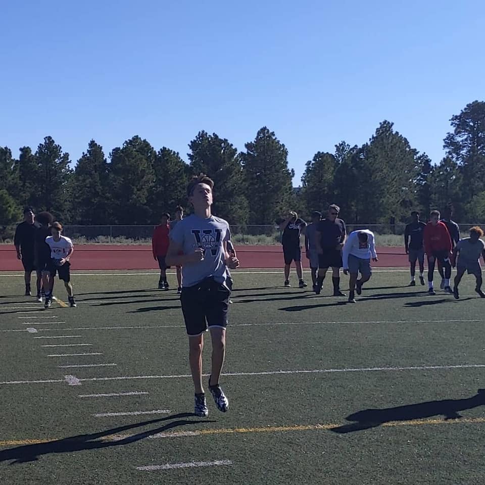 Maricopa High Football tweet media