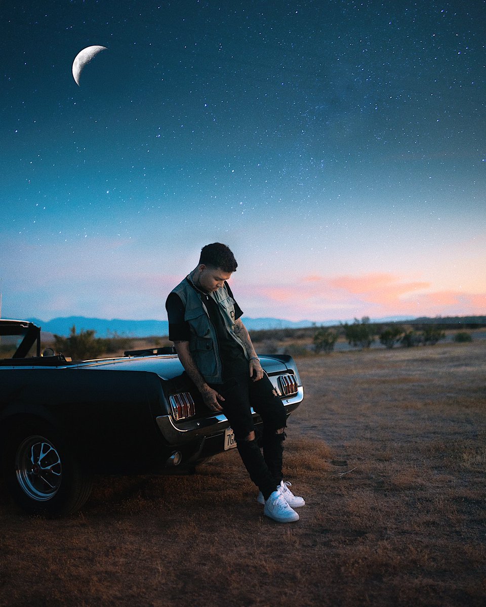 PHORAONE's tweet photo. New music video “On My Way” drops tomorrow 9PM PST 🌙🥀 https://t.co/JOA6nV7iN3