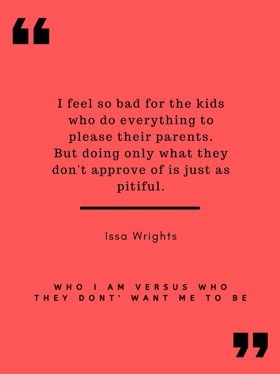who i am versus who they don't want me to be

-issa wrights

#writercommunity #writingsociety #poetrycommunity #justlifequotes #writersnetwork #writerscommunity #poetrygram #tribeofpoets #poetrylovers #lovenotes #heartofpoets #writersconnection #poemoftheday