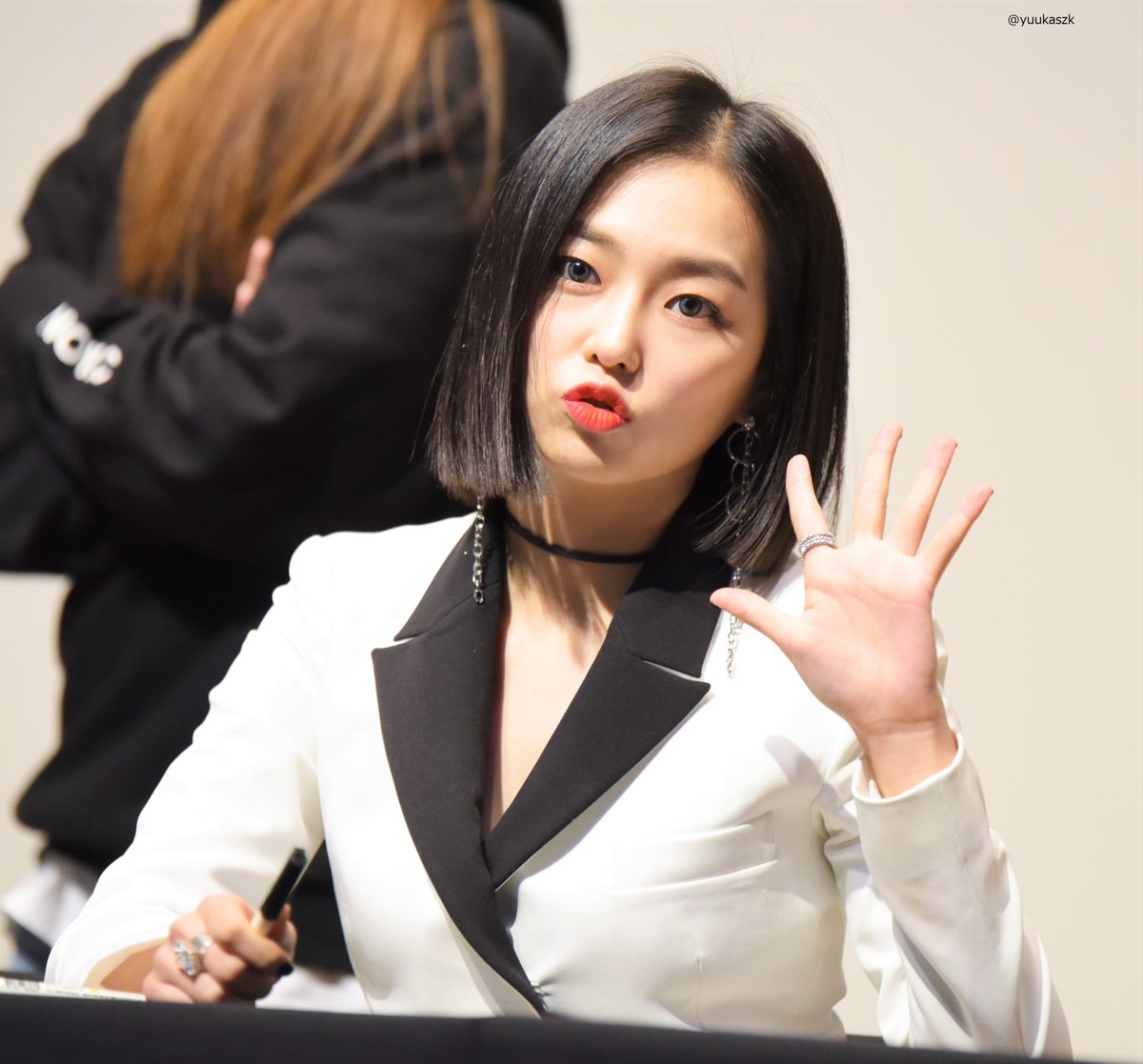 チャン・イェウン clc CLC イェ・ウン パンミチン フォトカード トレカ