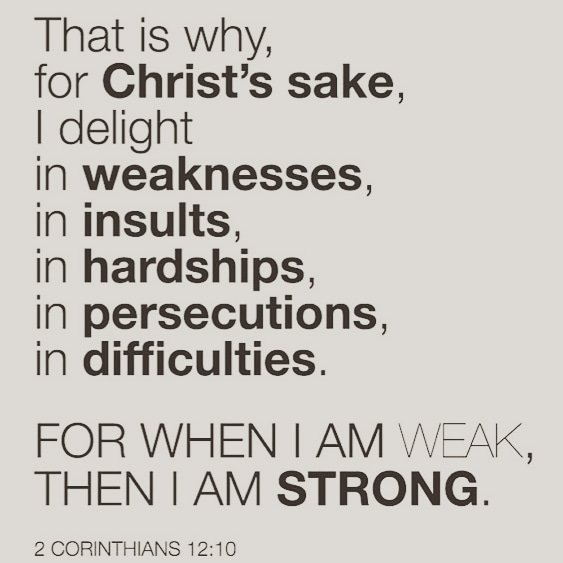 TheFirmament777's tweet photo. Why does God allow these situations? It's because when we are at our weakest, we have a true encounter with Him. We learn just how dependent we are on Him. Our trust is deepened.
#faith #fear #difficulties #anxiety #pain #hardship #loyalty #trustingod #dependonhim #jesuslovesyou https://t.co/uNtMtIC3ks