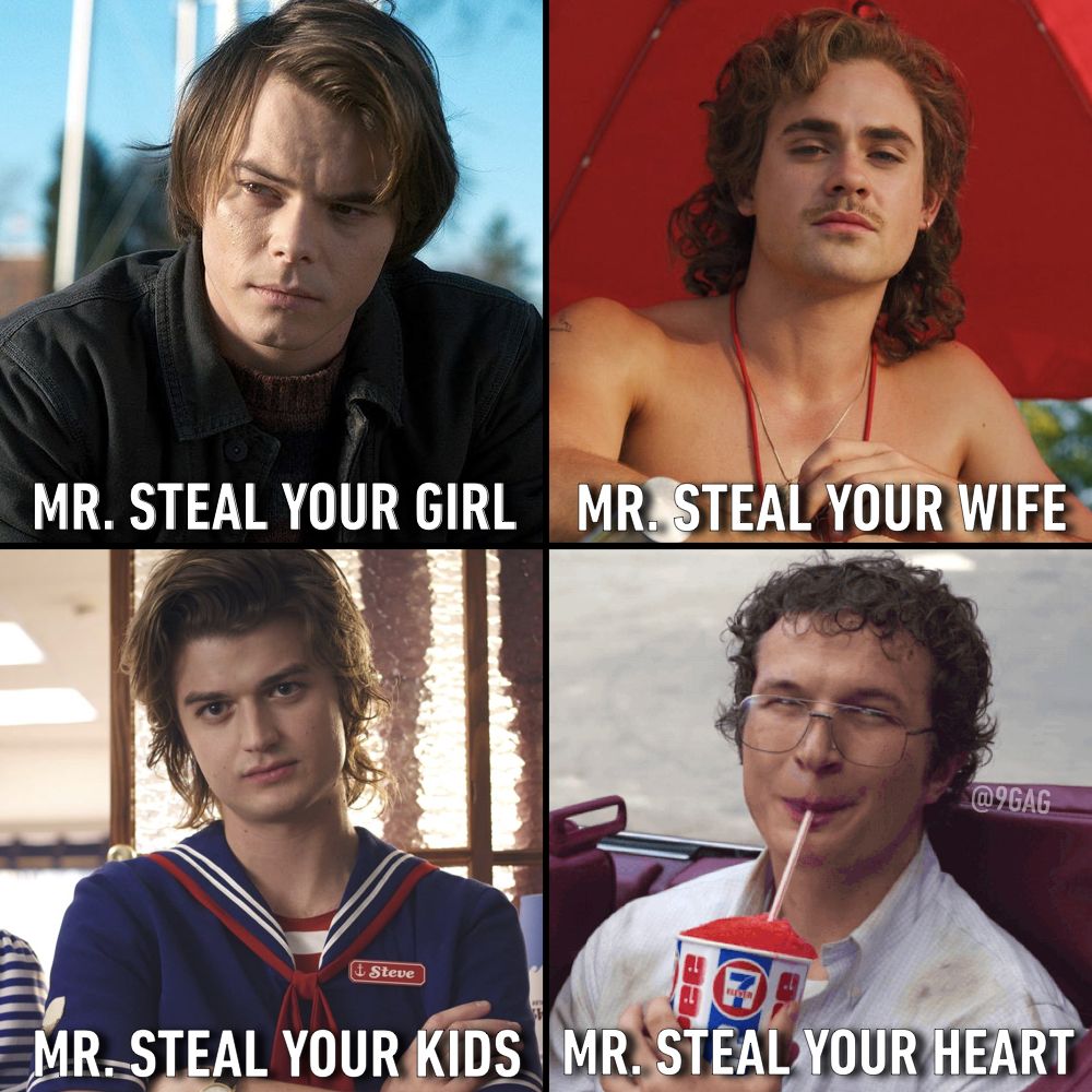 Stranger Things memes - 9GAG