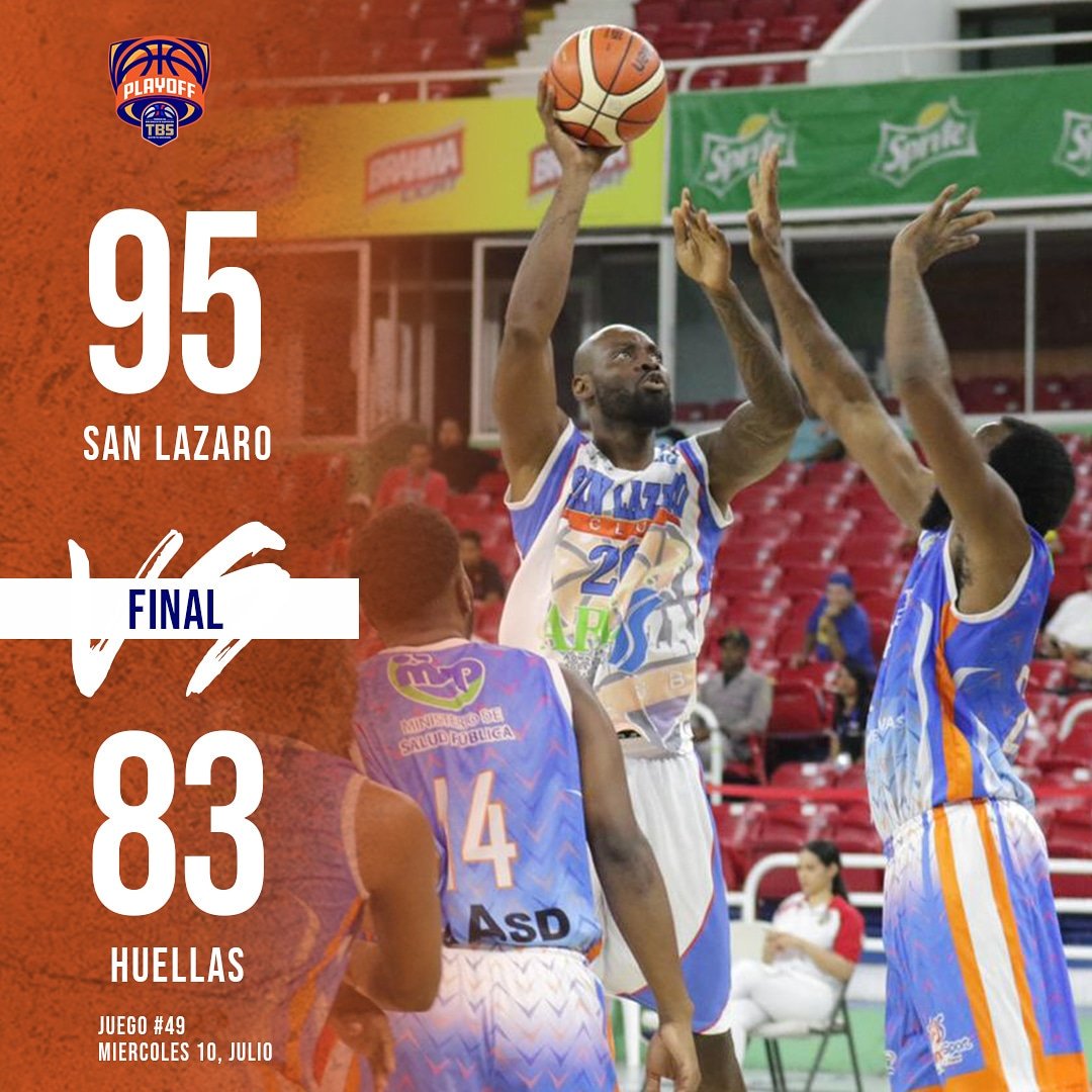 rafaneyte's tweet photo. Resultados de los partidos de este miércoles en el @tbsdistrito que organiza @AbadinaOficial. #SemifinalesDN #SuperiorDN2019 https://t.co/S03p2BSkkC