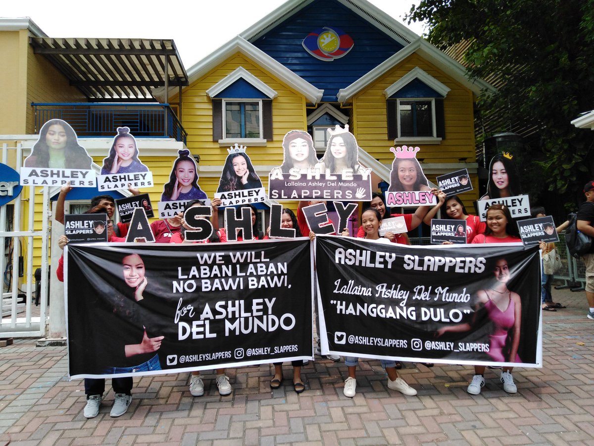 AshleySlappers's tweet photo. We're here waiting for you luv @ashdlmundo

ASHLEY TheUltimateComeback | @ashdlmundo https://t.co/c1dWRa8csj