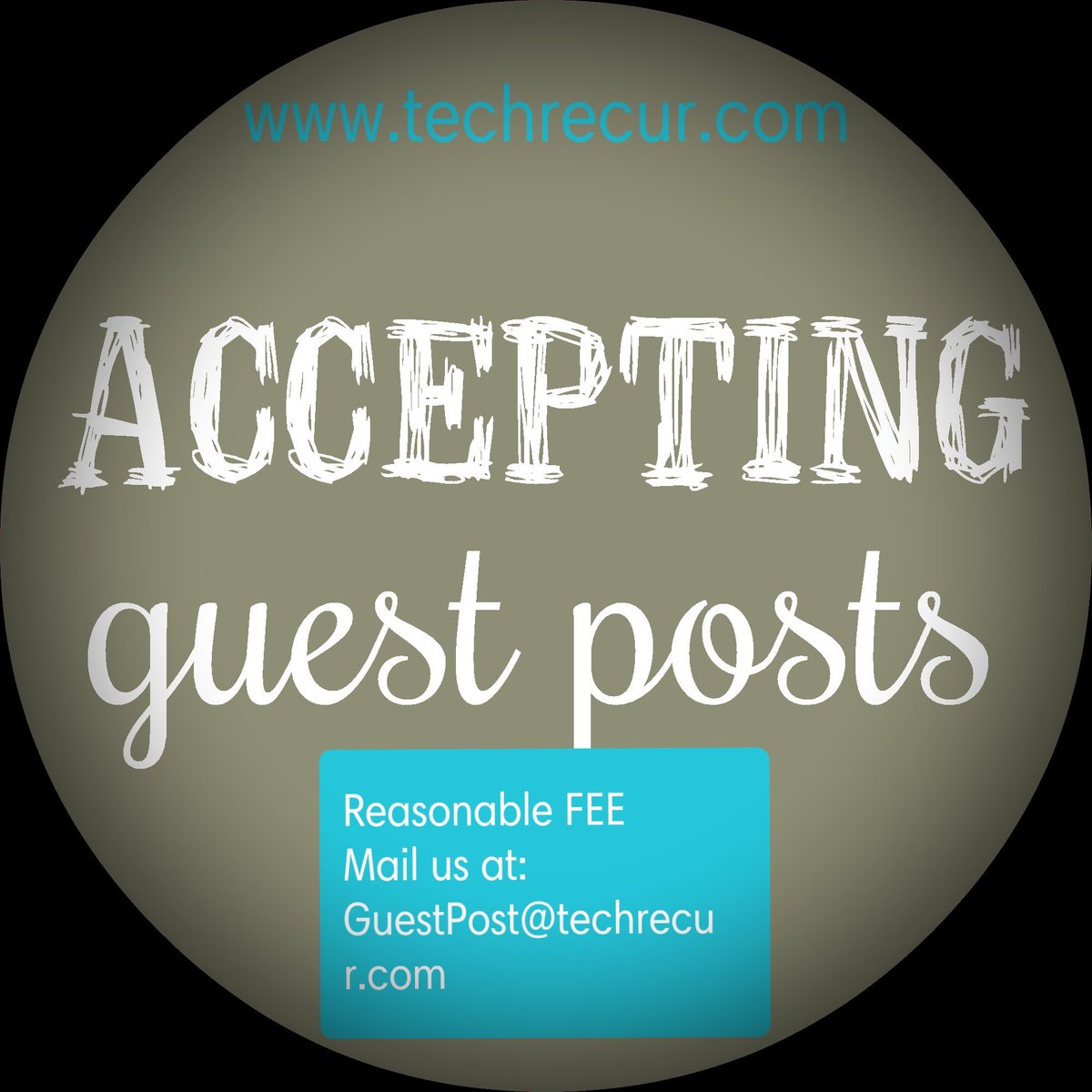 TechRecur's tweet image. #GuestPost 
#AcceptGuestPosts
#GuestBlogging
#guestpostoutreach
#GuestBlogPost
#digitalmarketingagency
#contentmarketing
#ar
#vr
#travel
#marketing
#finance
#AI
#tech
#webdevelopment
#TechRecur 
Mail us at: GuestPost@TechRecur.com