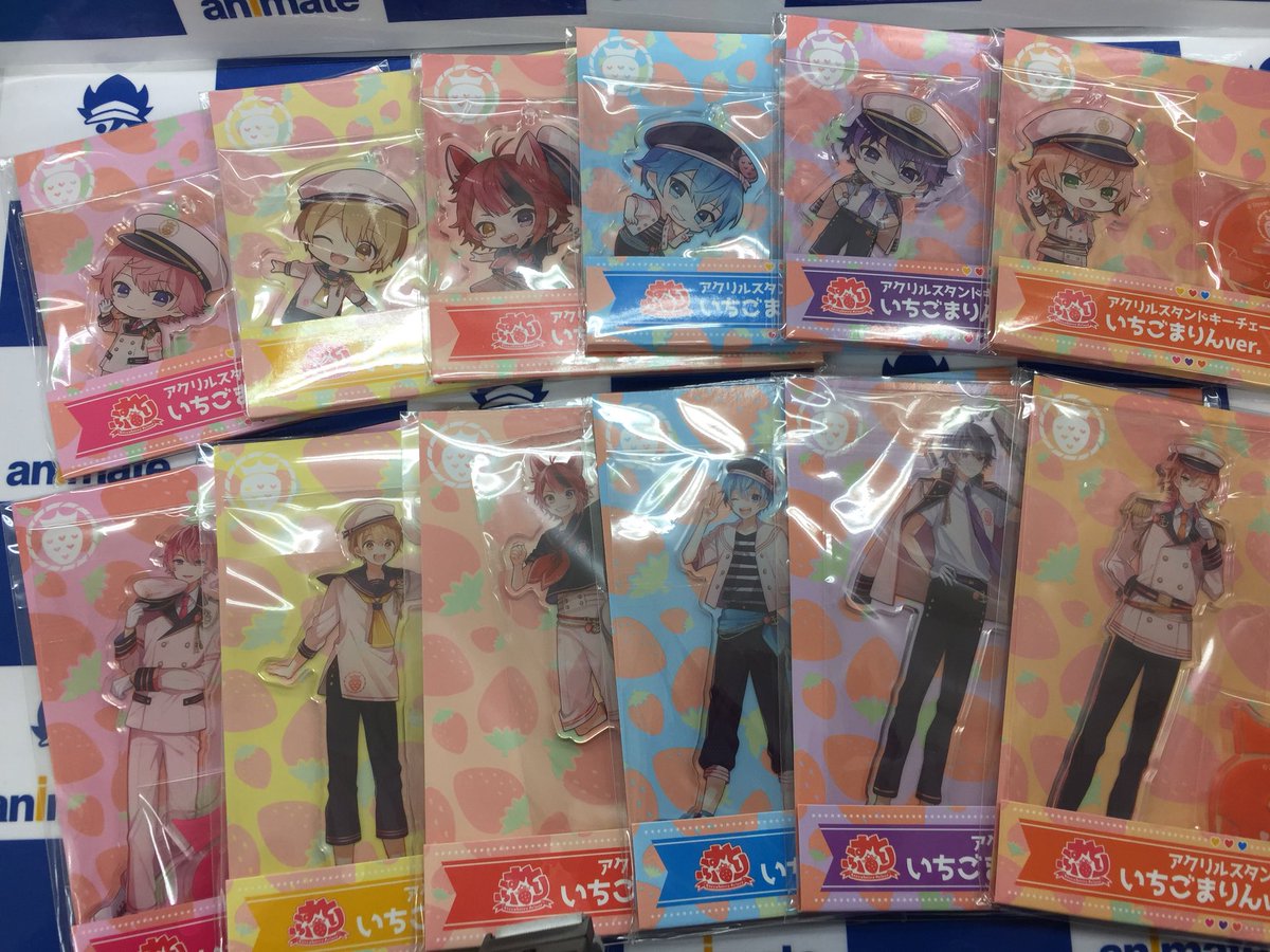 新品★すとぷり★クリアファイル★いちごまりんver.★6点セット 61NfNkXDCsL._UY1000_.jpg