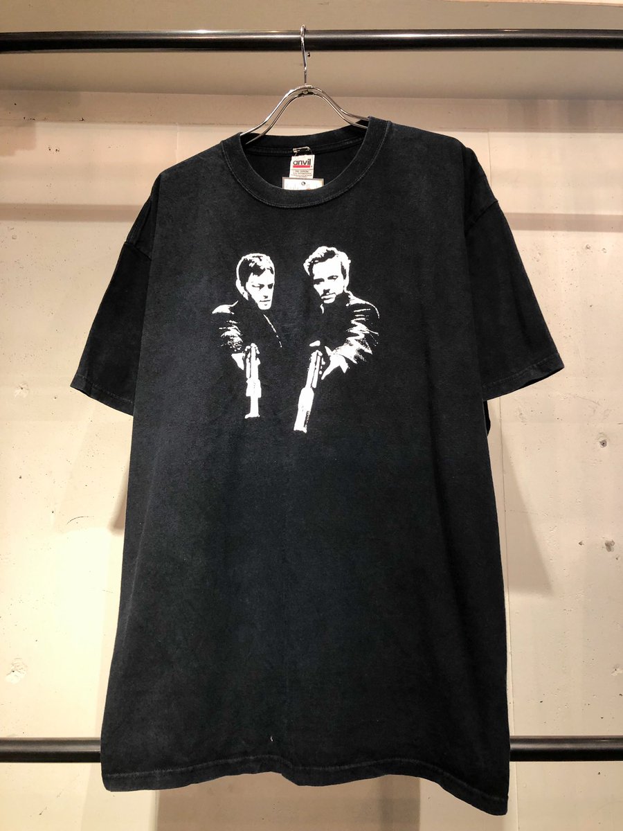 古着屋ラグラマグラ下北沢 Select Vintage Design Used Ragla Magla Shimokitazawa New Stuff Assassins Movie Print Tshirt Raglamagla Shimokitazawa Used Vintage ラグラマグラ 下北沢 下北 古着屋 古着 シャツ Tシャツ 古着屋ラグラマグラ下北沢 Select Vintage Design Used Ragla Magla Shimokitazawa New Stuff Assassins Movie Print Tshirt Raglamagla Shimokitazawa Used Vintage ラグラマグラ 下北沢 下北 古着屋 古着 シャツ Tシャツ