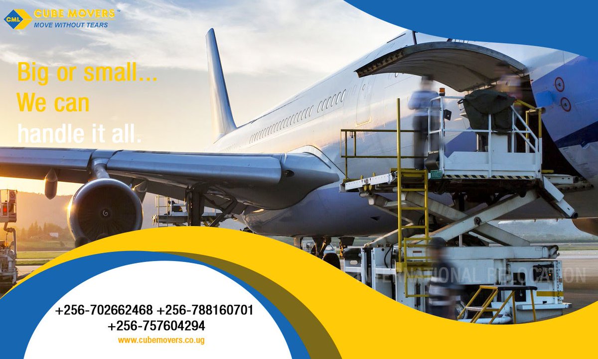cubemoversUG's tweet photo. Let us move your personal belongings across the globe. Local and global moves made simple! ☎Call us now let's get moving!
+256-702662468 +256-788160701 +256-757604294
https://t.co/uvI1Kp9XL5 
#MoveWithoutTears https://t.co/TbowhNp5fi