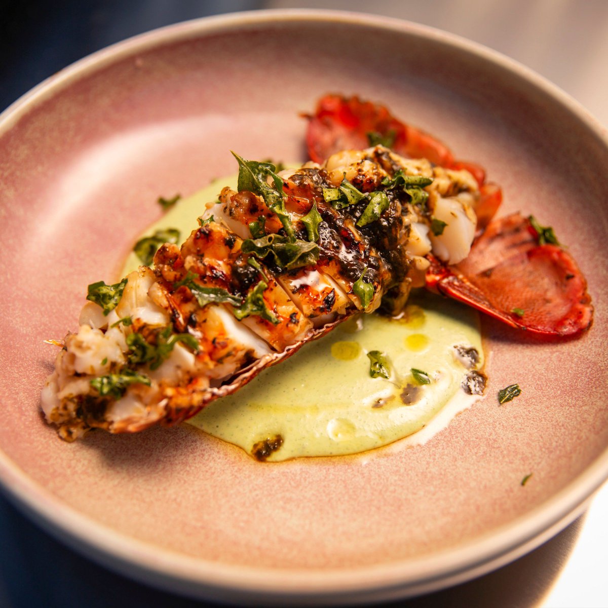 masterchefau's tweet photo. Karl's dish is making us go cray-cray 😍 #MasterChefAU https://t.co/mCH9BOK0ZZ