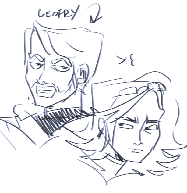 i actually really like this sketch, so this is going on here for my broh 