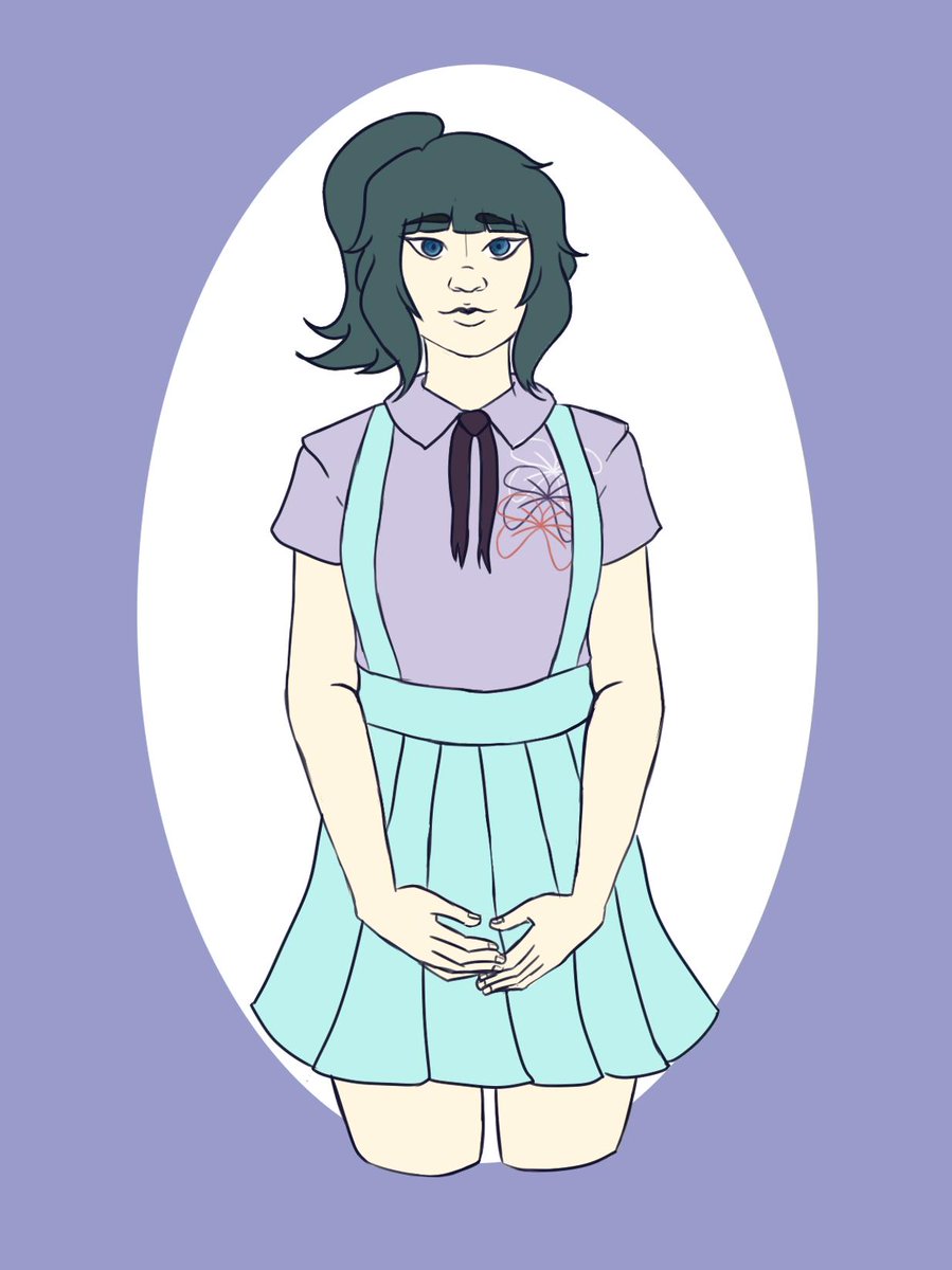 fakevalkyrie's tweet photo. did this for art fight a couple days ago!
(character belongs to @rebootmon ) https://t.co/MCfKLDcWQV