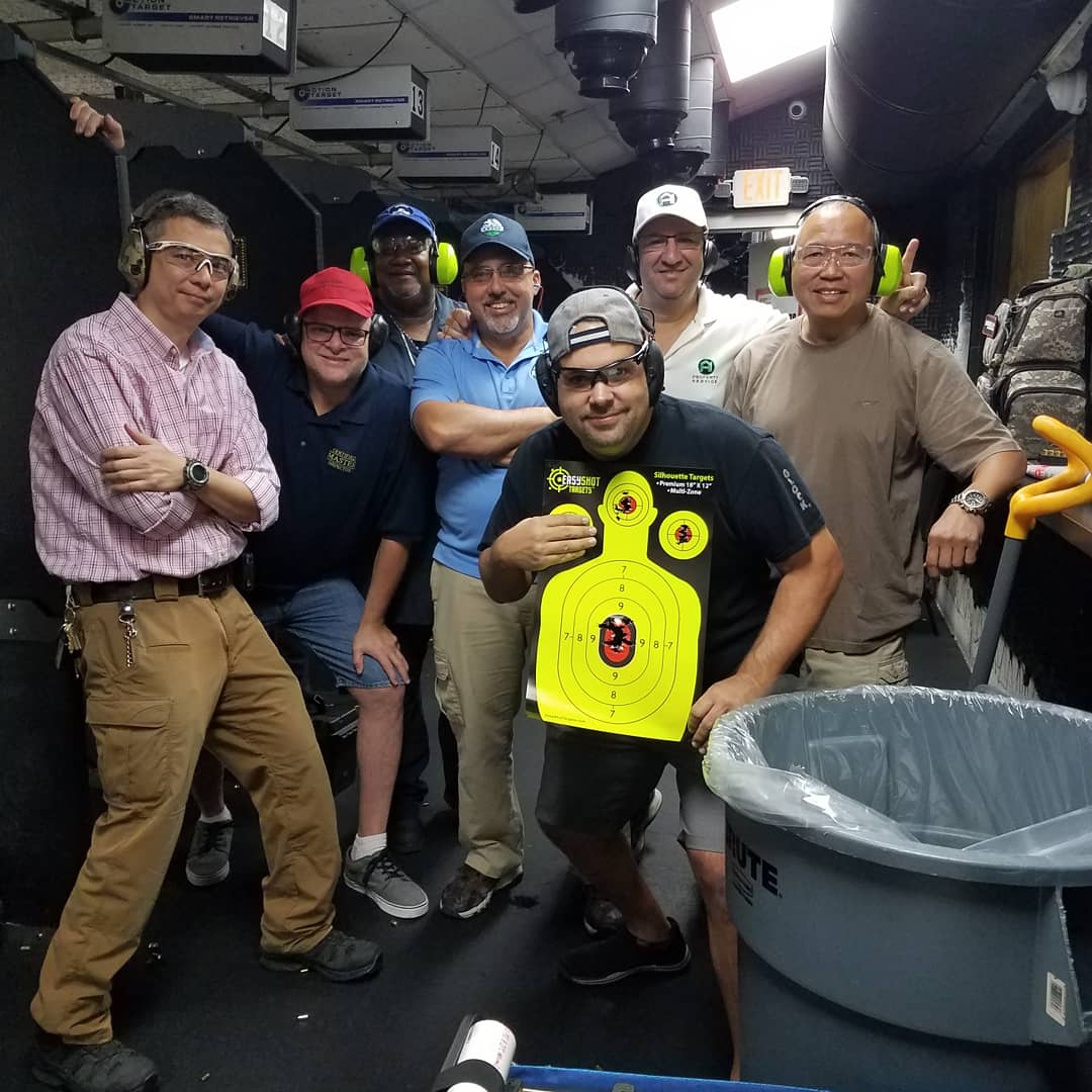 Shoot and lunch with local wing members