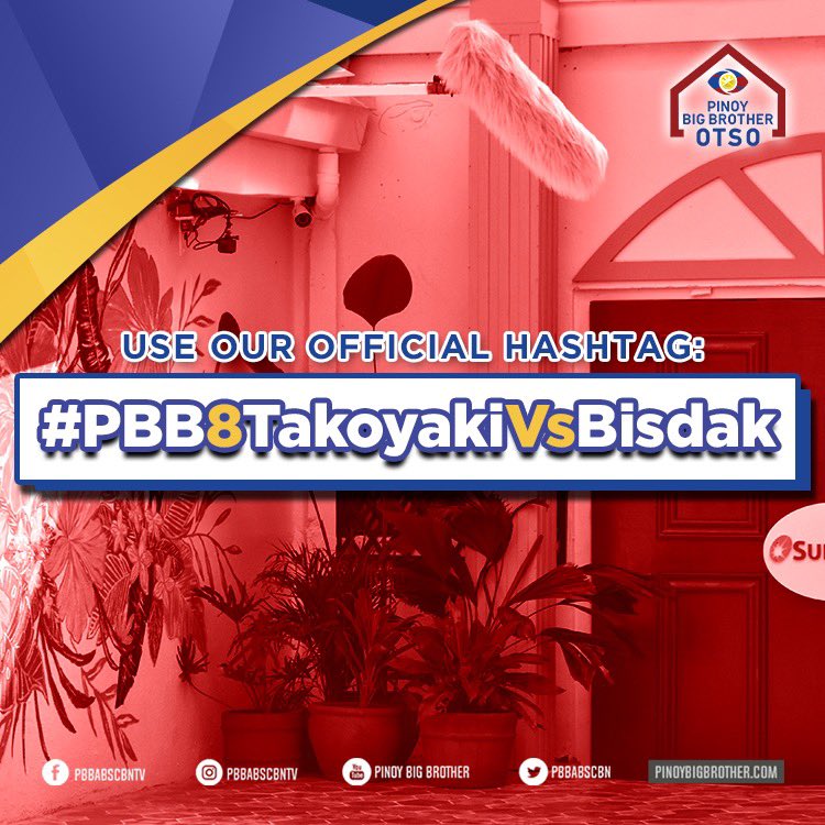 PBBabscbn's tweet photo. Tuloy tuloy ang g8tting to know at kul8tan sa loob ng Bahay ni Kuya! 🤪

At mukhang may dalawang team na mabubuo sa pamumuno ni Yamyam at Fumiya! 🔥

Abangan lahat yan pati ang pagsali ni Andre at Jelay sa mga housemates ngayong gabi sa #PBB8TakoyakiVsBisdak https://t.co/oMPfRxBrsF