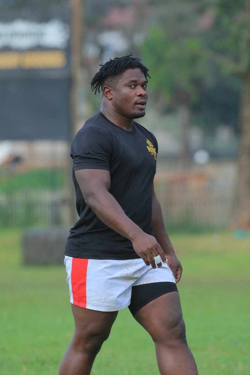 Owomunshozi's tweet photo. You want a free ticket for #ElgonCup2019 but haven't turned on my notifications or those of @kratosrugby , @rugbynationug or @Uganda_Rugby ??!🤔🤔🤔 Okay.
Well today, I will be giving out more tickets to Saturday's game. Don't miss out.
#UgXV
#MadeofUganda
#NSRugby
#UgvsKenya https://t.co/pkIrNhKCvI