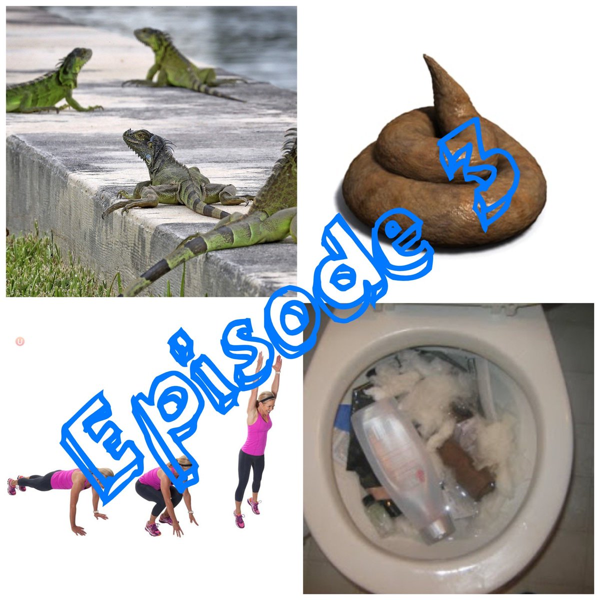 Burpees, Poo's &amp; Iguanas
Episode 3 is now available! 
<a href="/DaveTodayFM/">Dave Moore</a> <a href="/RoisinOmusic/">Róisín O</a> <a href="/IsaacBroe/">Broe</a> <a href="/ThanksBrother_/">Thanks Brother</a> <a href="/kcshowcork/">KC</a> <a href="/TFWCork/">TFW Cork</a> #music #spotify #podcaster #comedy #podcastlife #funny #mentalfloss #stitcher #podcastshow #podernfamily #podcastersofinstagram #interview #repost