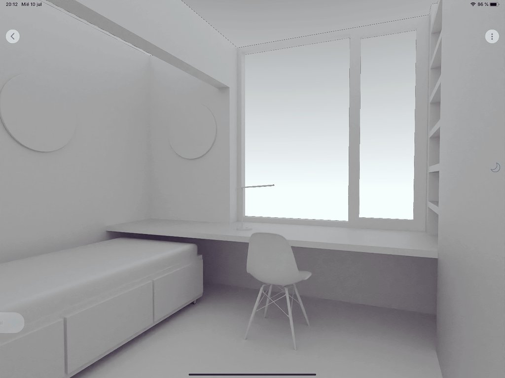 mapout_studio's tweet photo. Kubity VR update with render got us speechless. One click from away from a SketchUp model we have this image.
.
@kubity @SketchUp #kubity #sketchup #interiordesign #interior #3d #3dinterior #render #speack3d https://t.co/yMSdCynsRV