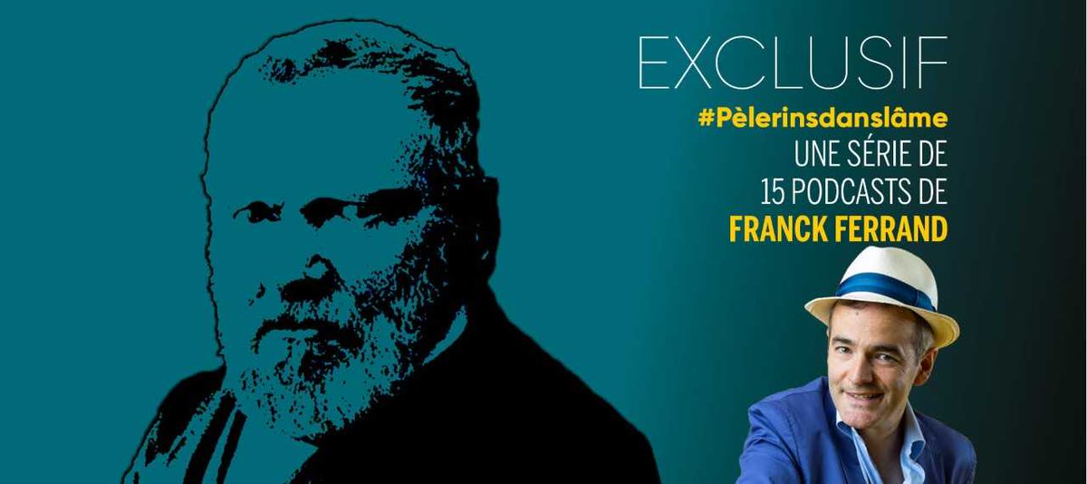 LePelerincom's tweet photo. 🔔 PODCAST Claude-François #Denecourt, le bon génie de #Fontainebleau. Découvrez notre 14e #podcast de la série #Pèlerinsdanslame, raconté par @FranckFerrand
Durant 40 ans, il a exploré cette belle #forêt française,
👂 Pour l'écouter, cliquez ici ▶️ https://t.co/O8yF70rHvW https://t.co/2J8cDevJXu