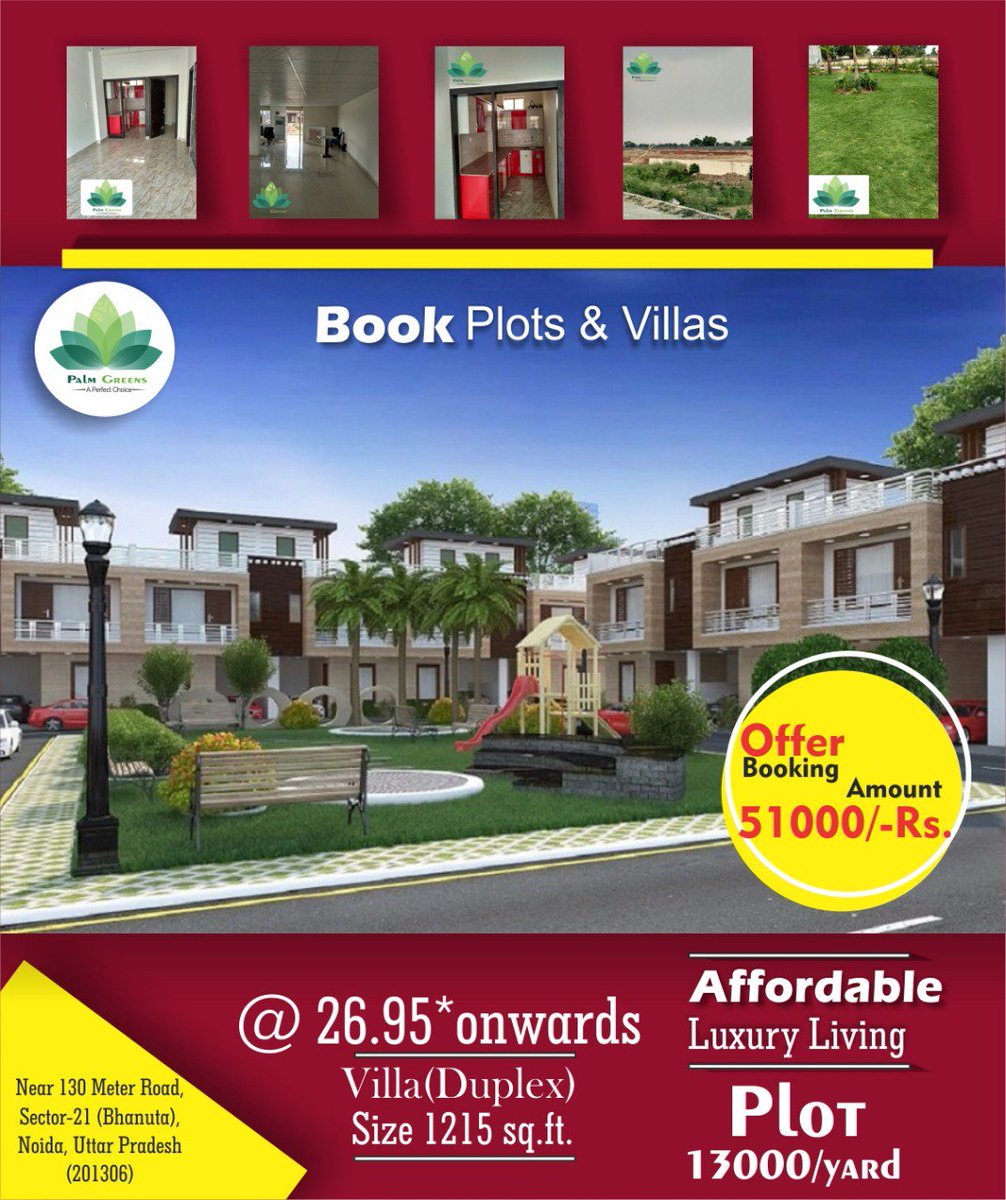 AvantikaKatiya6's tweet photo. https://t.co/4buHeBaLZt
#realestate #propertyarena #palmgreens #PalmValley https://t.co/mKkKuDVyMp