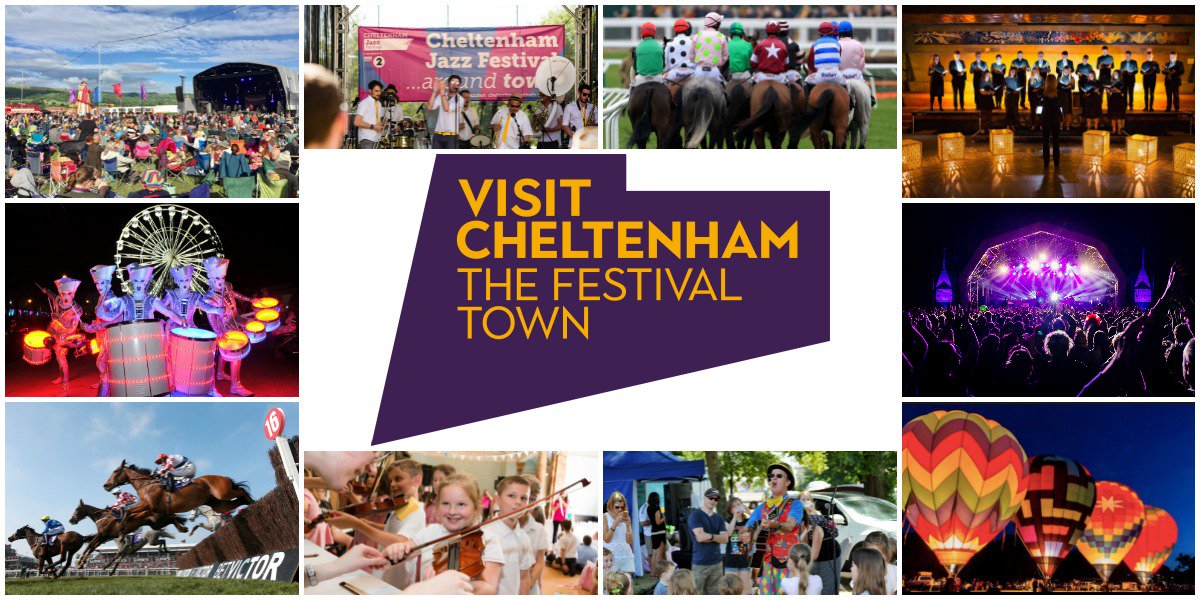 visitchelt's tweet image. Our Regency town has long been known for its festivals &amp;amp; now it is official, we are #TheFestivalTown. With a population of only 117,000 it’s staggering that we host to 25+ significant festivals every year...  bit.ly/2XUJEPj Which is your favourite festival? #OurChelt