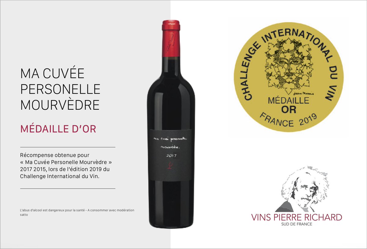 Vins PIERRE RICHARD tweet media
