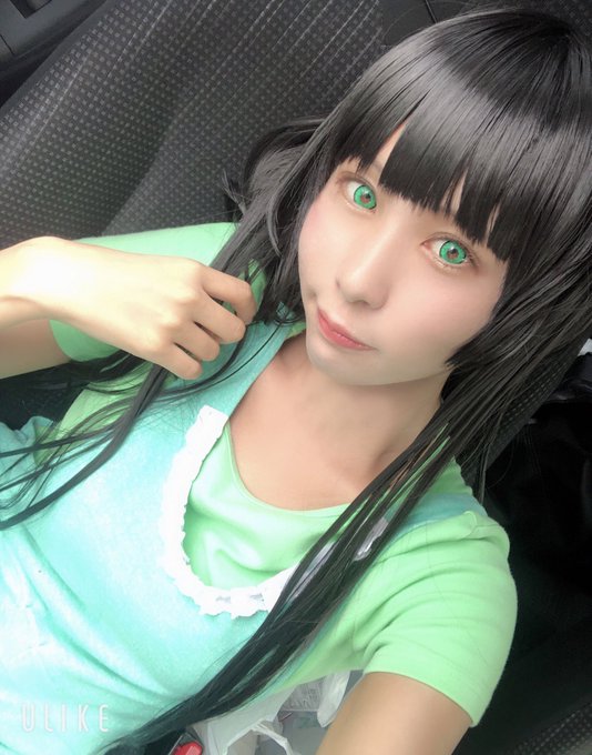 Twitterのコスプレ画像43