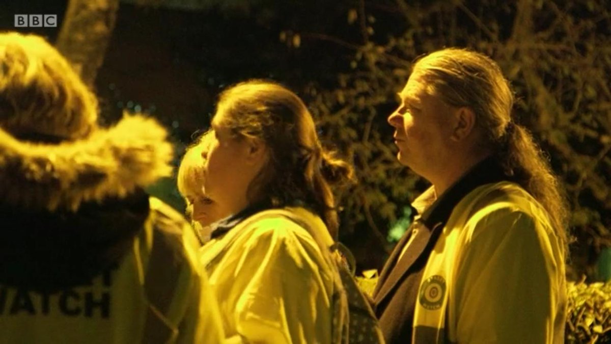 emma892avon's tweet photo. Lovely to see Shirley Streetwatch on BBC. Always looking for new volunteers. #communitycomestogether #activecitizens #streetwatch https://t.co/twzbp5yW5p