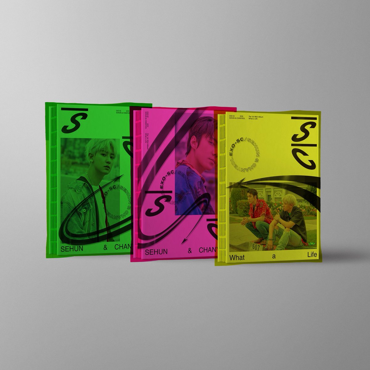 loeytoogud4u's tweet photo. Someone said the colors are green and pink because- 

Green pcy's solo ocean color 
Pink  sehun's solo ocean color

And yellow ?? My guess green mixed with pink becomes yellows 

#EXO_SC @weareoneEXO https://t.co/DguOdbSDur