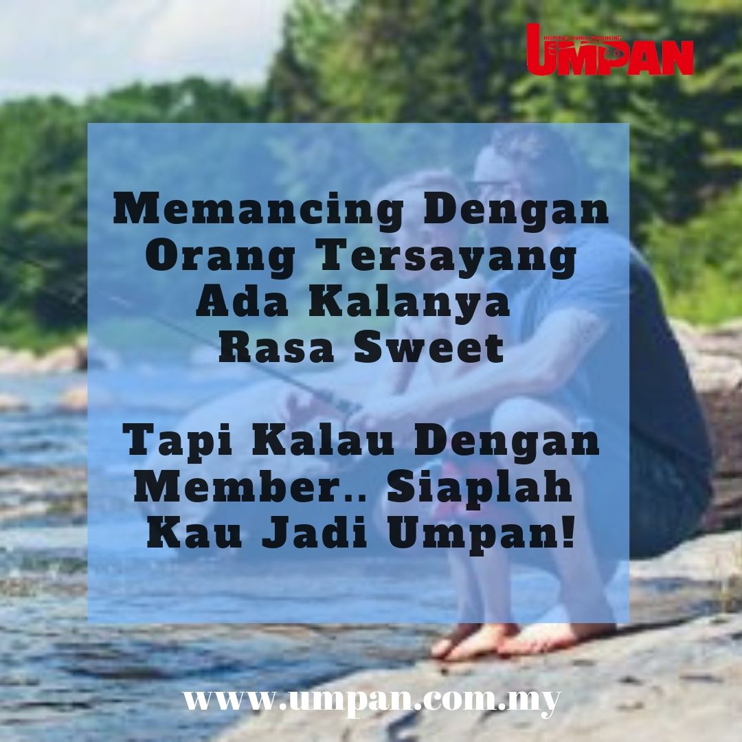umpanmy's tweet photo. Bagi dekat ikan toman ke jaws? Mana better?

#umpan #majalahumpan https://t.co/5NwKhY2TFt
