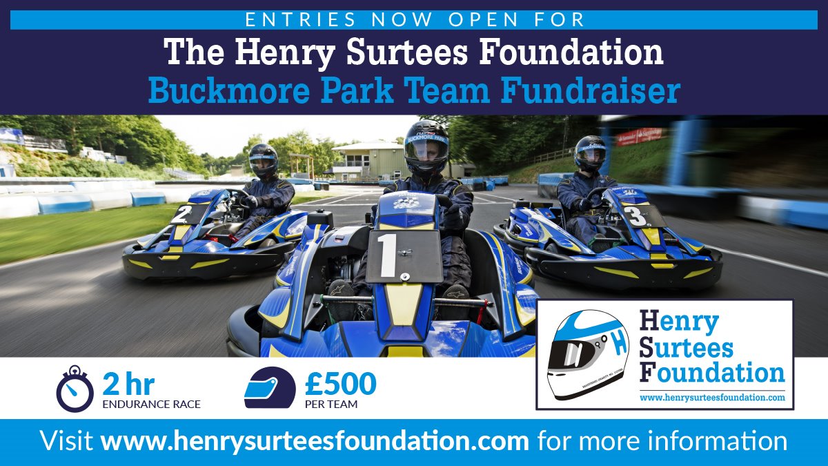 H Surtees Foundation tweet media