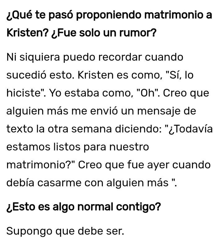 14 de noviembre. Nikki y Kristen siguen de promoción en New Jersey y Rob en Boston. Catherine habla de Rob en una entrevista. En las entrevistas no se habla de otra cosa que no sea la audición y las propuestas de matrimonio.