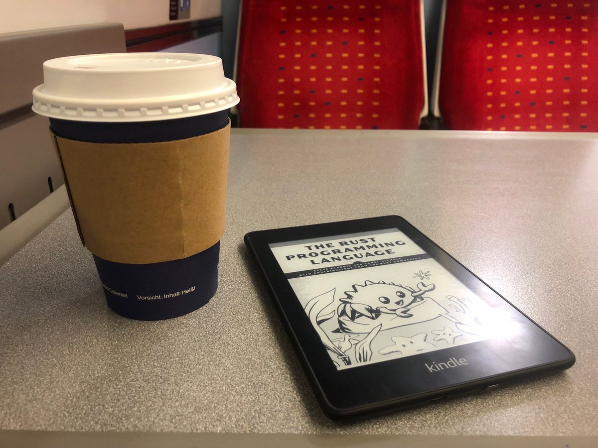 mxco86's tweet image. JIT pre-conf reading for #serverlessldn. Excellent first talk on WebAssembly