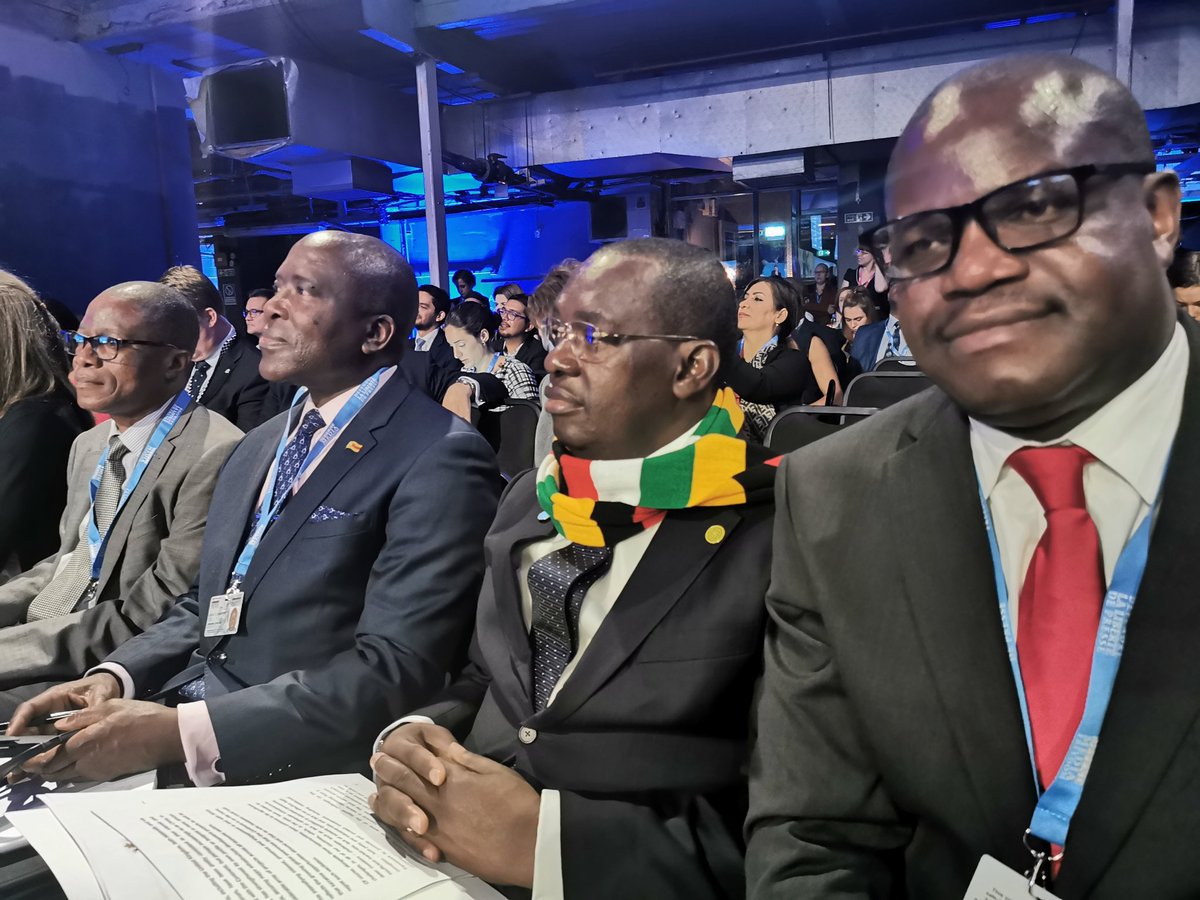 Listening to presentations on the abuse journalists face around the world, I couldn't help but reflect on the following questions. Please, those with answers help. Since Nov 2017 in Zim;
1- How many journalists have been killed
2-How many have been imprisoned? 
3-Banned?