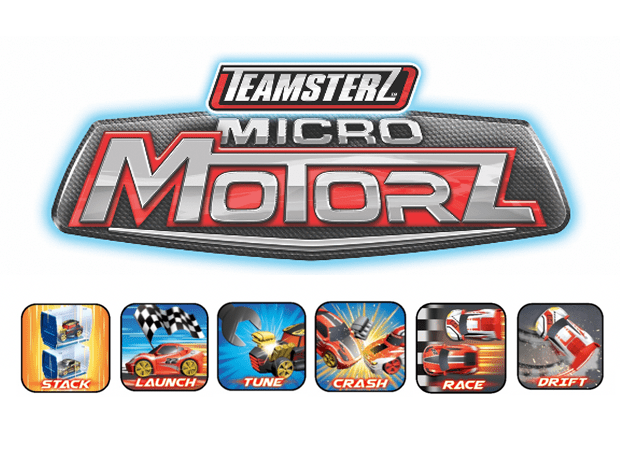 WIN - Teamsterz Micro Motorz! Micro Motorz are the smallest and coolest cars around, they are super-fast and super fun! mummahh.com.au/win-teamsterz-…